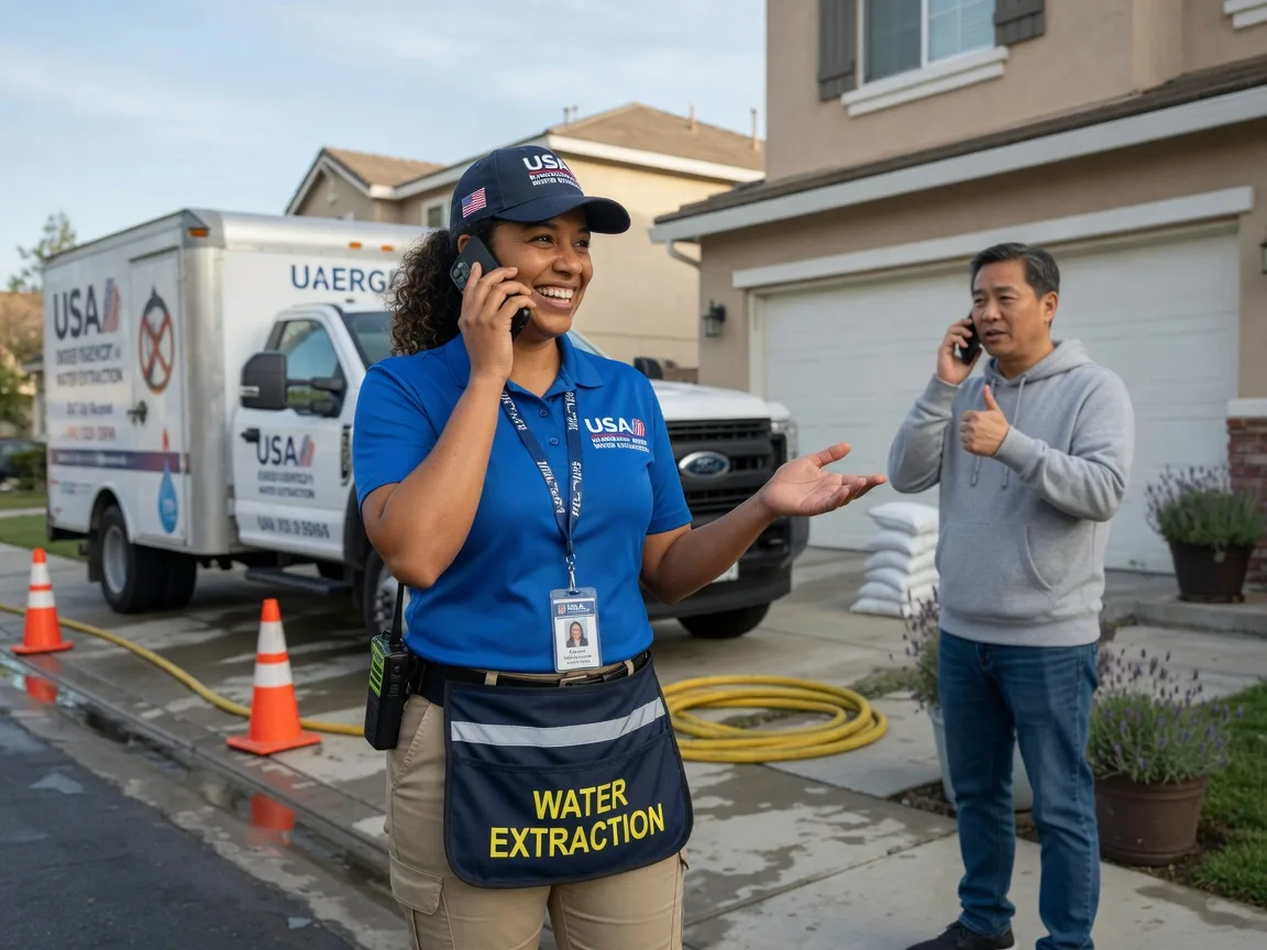 Emergency Water Removal Coopers Mills, ME FAQs